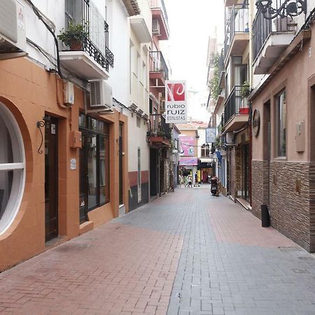 APLUS Apartamentos, Old Town Benidorm Exterior foto